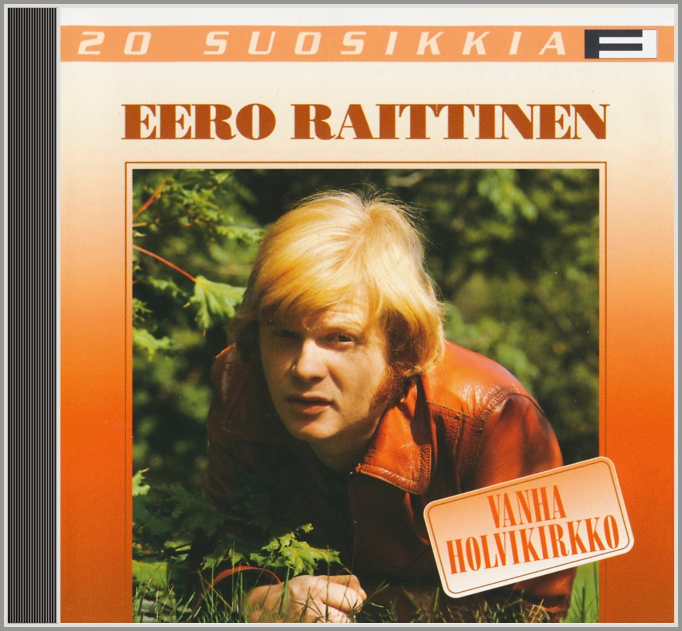 20 SUOSIKKIA CD: EERO RAITTINEN - VANHA HOLVIKIRKKO – VLMediaShop