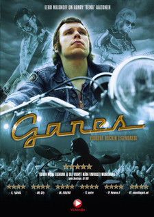 GANES DVD