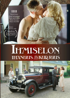 IHMISELON IHANUUS JA KURJUUS DVD