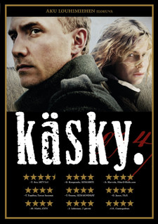 KÄSKY DVD