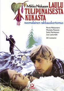 LAULU TULIPUNAISESTA KUKASTA 1971 DVD