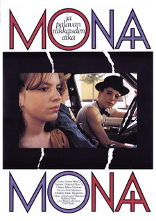 MONA JA PALAVAN RAKKAUDEN AIKA DVD