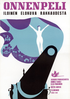 ONNENPELI DVD