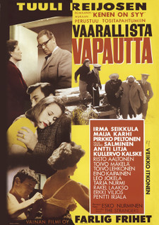 VAARALLISTA VAPAUTTA DVD