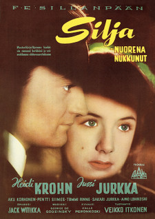 SILJA NUORENA NUKKUNUT DVD