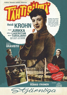 TÄHTISILMÄ DVD
