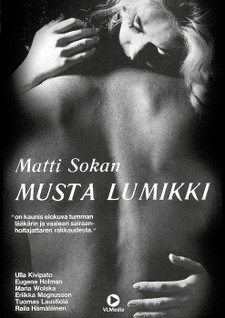 MUSTA LUMIKKI DVD
