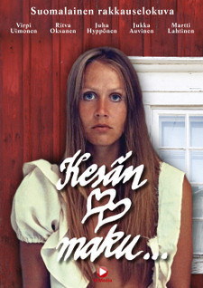 KESÄN MAKU DVD