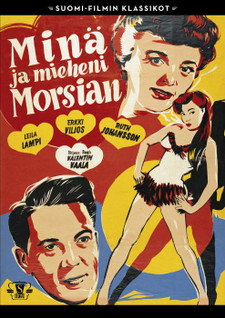 SUOMI-FILMI: MINÄ JA MIEHENI MORSIAN DVD