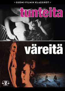 SUOMI-FILMI: TUNTEITA & VÄREITÄ DVD