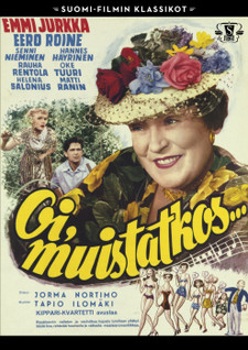 SUOMI-FILMI: OI, MUISTATKOS... DVD