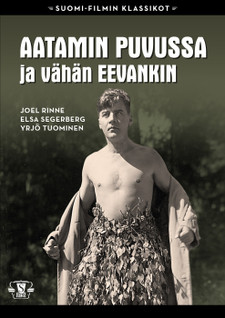 SUOMI-FILMI: AATAMIN PUVUSSA JA VÄHÄN EEVANKIN DVD