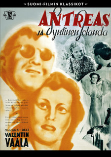 SUOMI-FILMI: ANTREAS JA SYNTINEN JOLANDA DVD