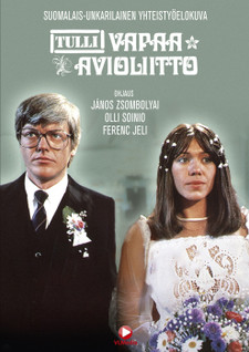 TULLIVAPAA AVIOLIITTO DVD