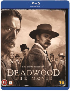 DEADWOOD MOVIE BD