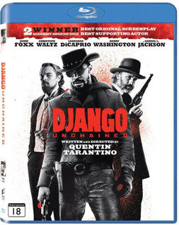 DJANGO UNCHAINED BD