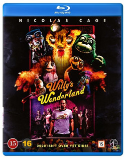 WILLYS WONDERLAND BD