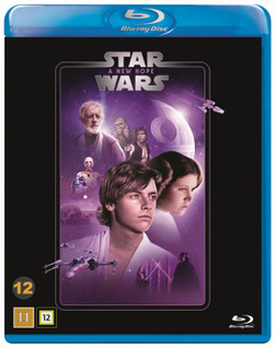 STAR WARS A NEW HOPE BD