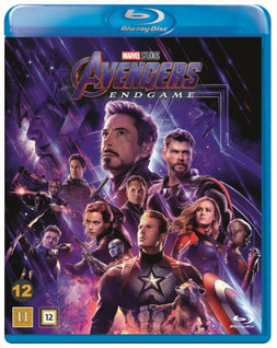 AVENGERS ENDGAME BD