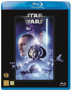 STAR WARS PHANTOM MENACE BD