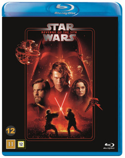 STAR WARS REVENGE OF THE SITH BD