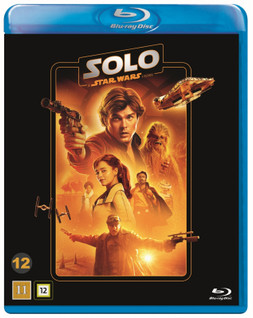 STAR WARS SOLO BD