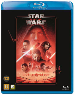 STAR WARS THE LAST JEDI BD