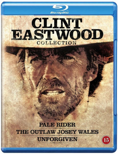 CLINT EASTWOOD WESTERN COLLECTION BD