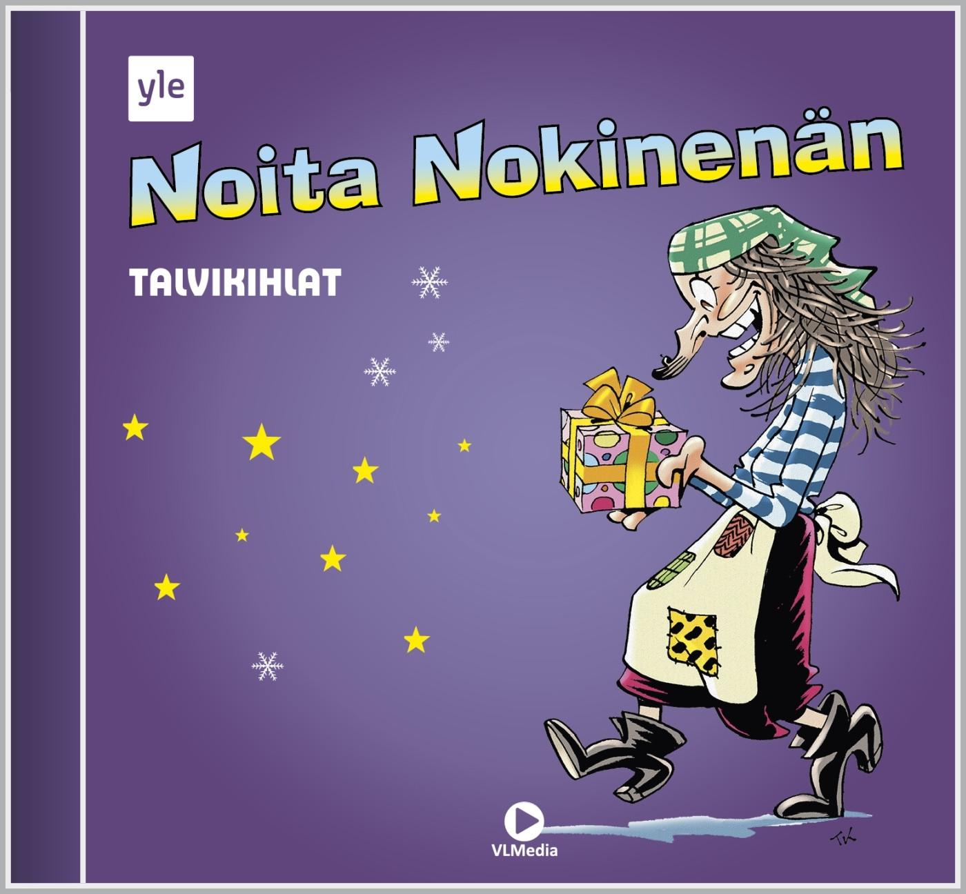 NOITA NOKINENÄN TALVIKIHLAT CD – VLMediaShop