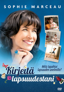 KIRJEITÄ LAPSUUDESTANI DVD