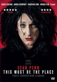 THIS MUST BE THE PLACE DVD