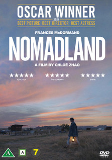 NOMADLAND DVD