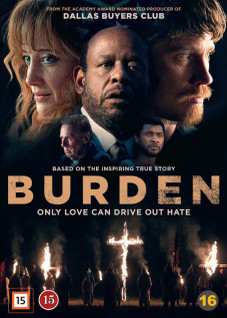 BURDEN DVD