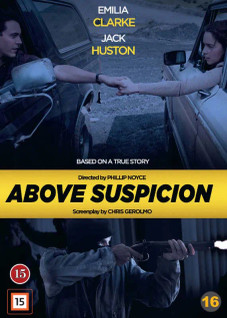 ABOVE SUSPICION DVD