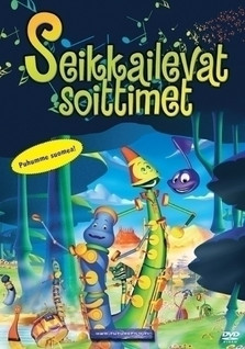 SEIKKAILEVAT SOITTIMET DVD