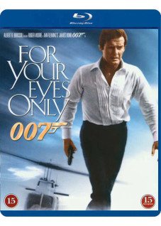JAMES BOND 007 FOR YOUR EYES ONLY BD