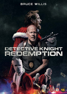 DETECTIVE KNIGHT REDEMPTION DVD