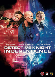DETECTIVE KNIGHT INDEPENDENCE	DVD