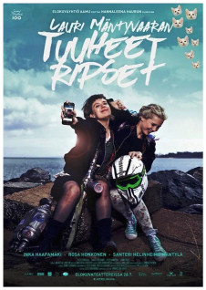 TUUHEET RIPSET DVD