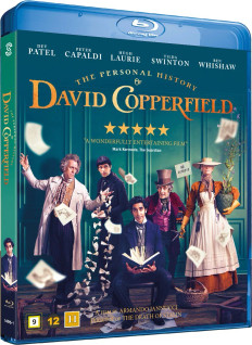 DAVID COPPERFIELDIN ELÄMÄ JA TEOT BD