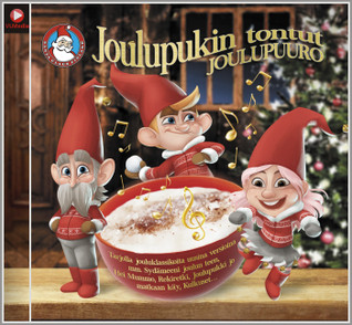 JOULUPUKIN TONTUT CD
