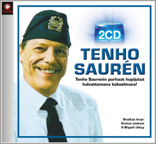 TENHO SAURÉN 2-CD