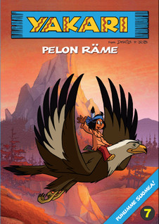 YAKARI - PELON RÄME DVD