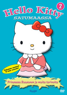 HELLO KITTY SATUMAASSA - VOL 2 DVD