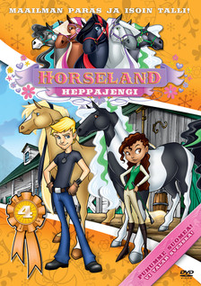 HEPPAJENGI - VOL 4 DVD
