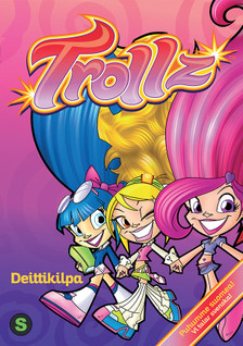 TROLLZ 2 - DEITTIKILPA DVD