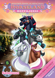 HEPPAJENGI	KAUSI 2 OSA 1 DVD