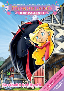 HEPPAJENGI	KAUSI 2 OSA 2 DVD