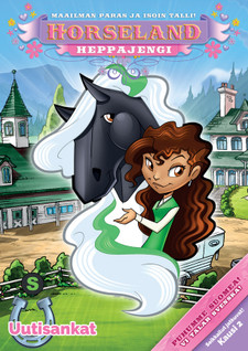 HEPPAJENGI KAUSI 2 OSA 4 DVD