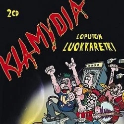 KLAMYDIA - LOPUTON LUOKKARETKI 2CD